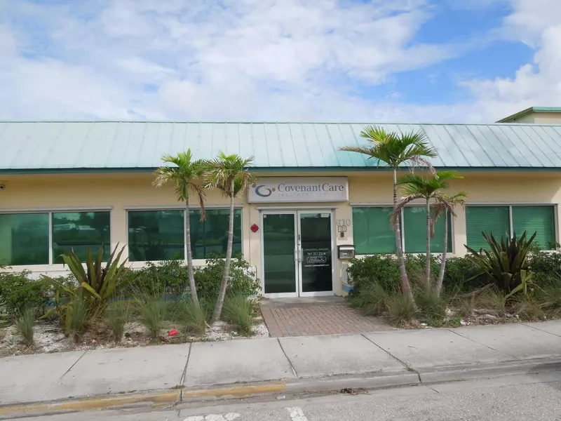 610 N Dixie HWY, Lantana, FL 33462