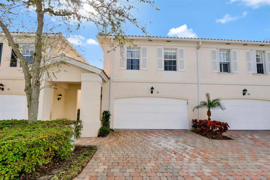 76 Laurel Oak Circle, Jupiter, FL 33469