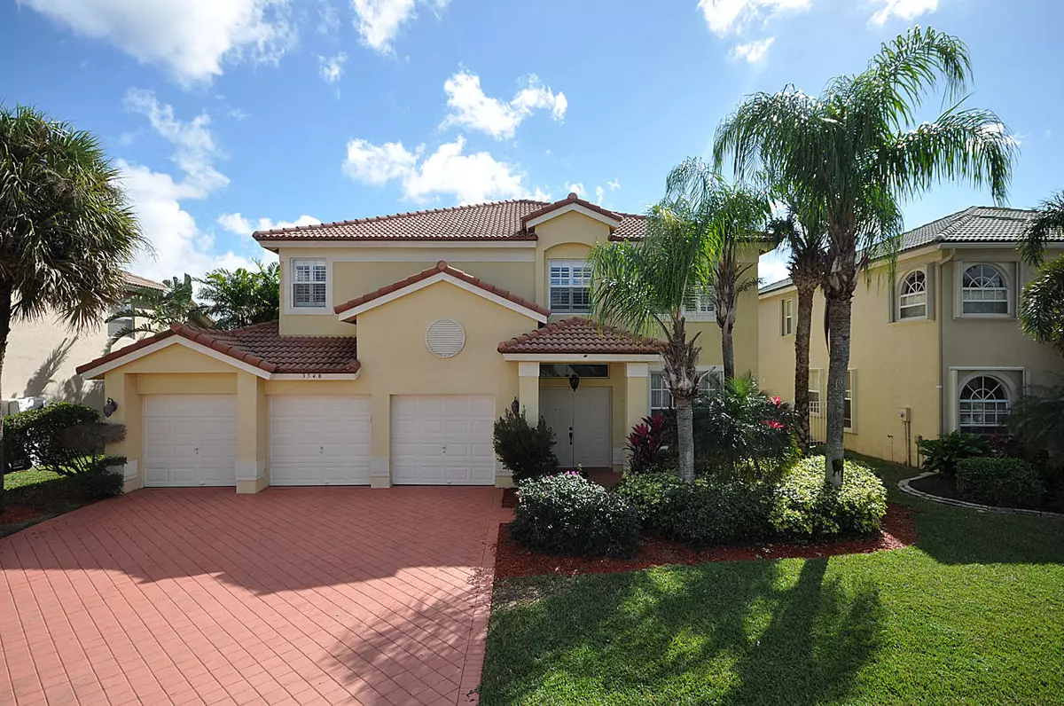 Wellington, FL 33414,3548 Moon Bay CIR