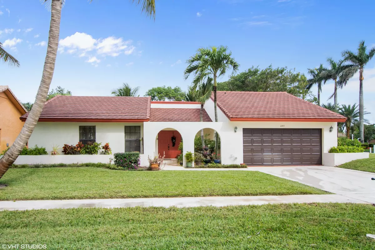 Boynton Beach, FL 33436,2307 SW 23rd Cranbrook DR