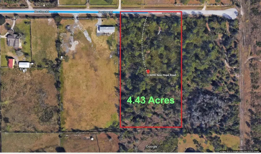 6898 New Hope RD, Orlando, FL 32824