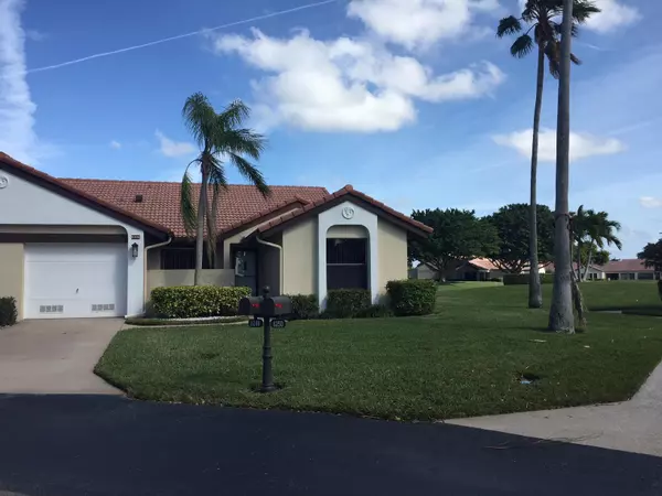 Boynton Beach, FL 33472,8246 Mooring CIR