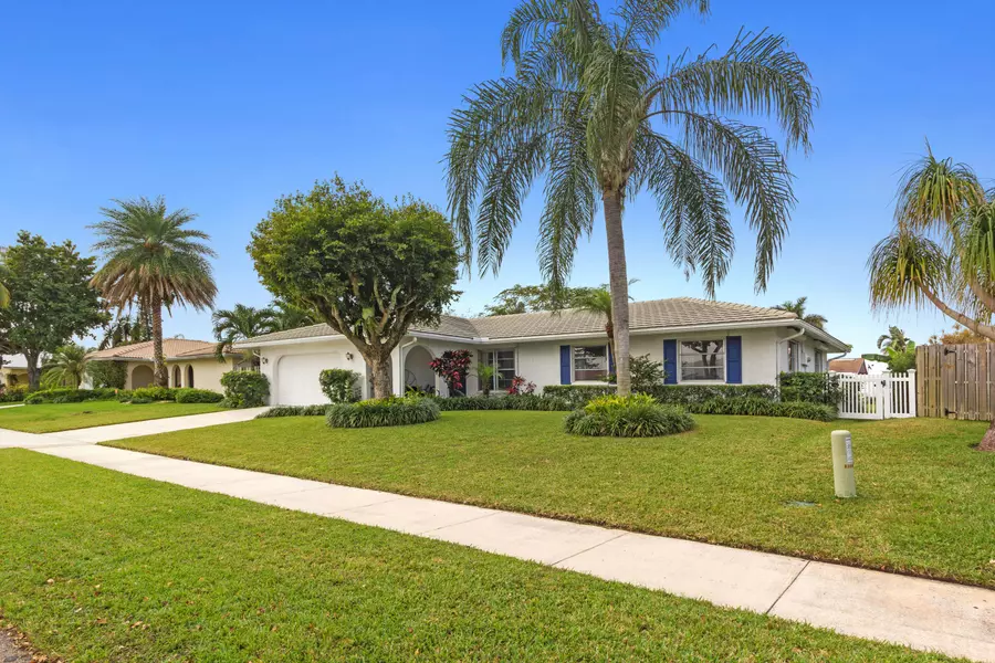 3465 NW 26th CT, Boca Raton, FL 33434