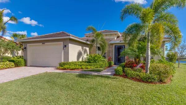 Port Saint Lucie, FL 34987,9980 SW Papaya Tree CT