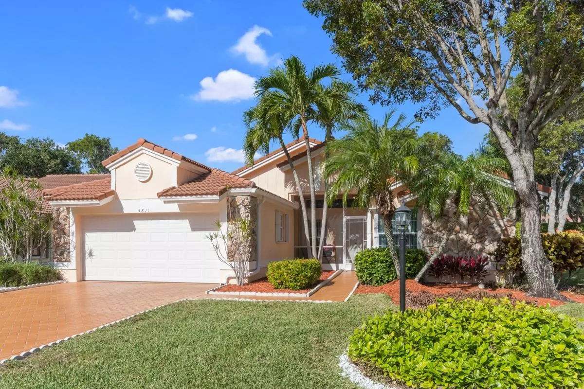 Boynton Beach, FL 33436,4811 Catamaran CIR