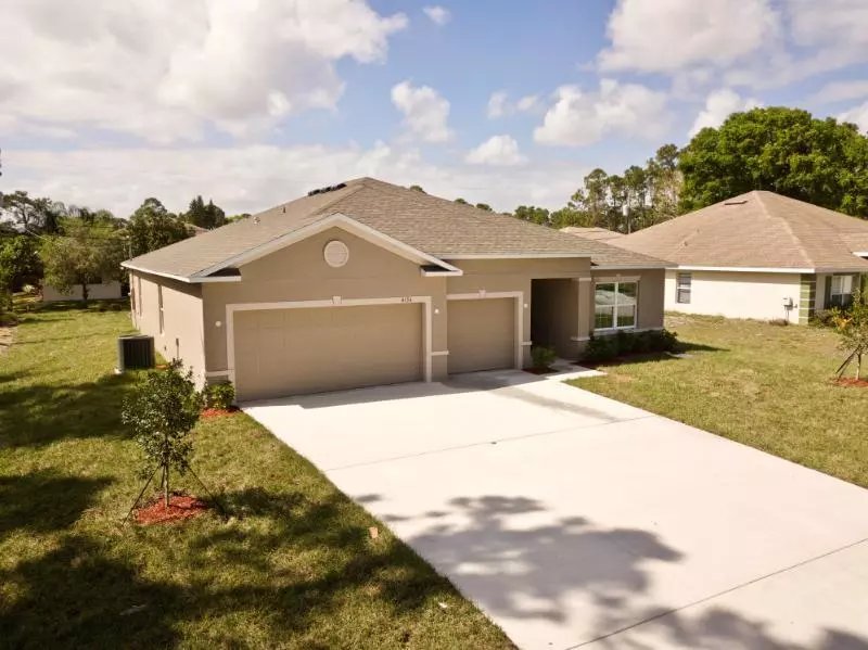 Port Saint Lucie, FL 34953,4156 SW Batavia ST