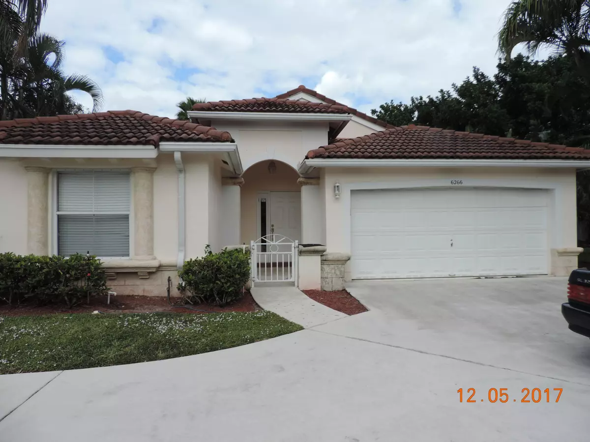 Lake Worth, FL 33463,6266 Old Medinah CIR