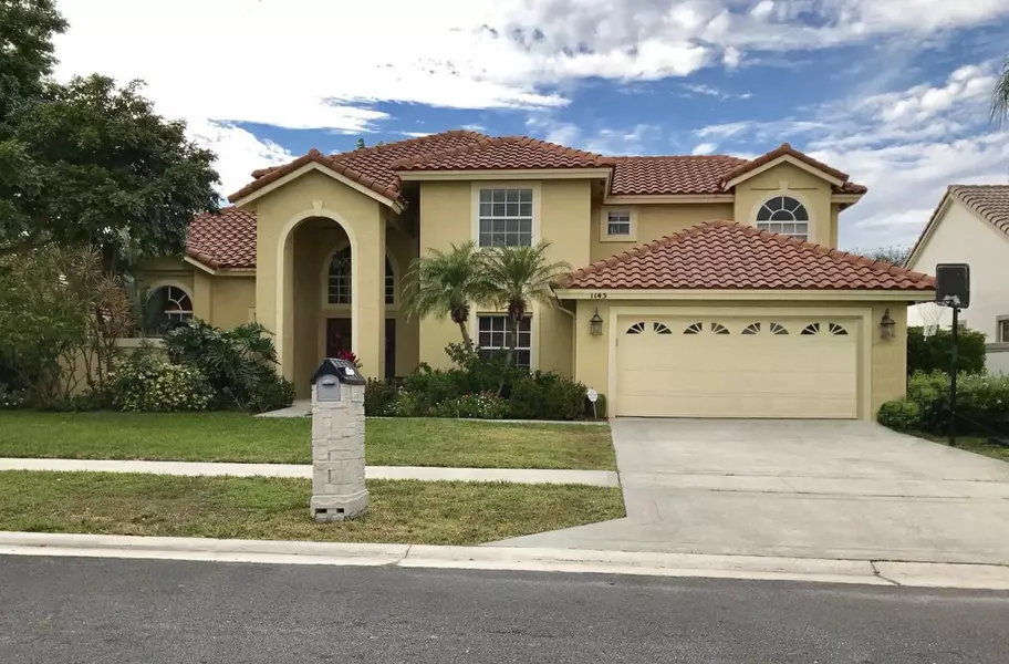 1143 Lake Breeze DR, Wellington, FL 33414