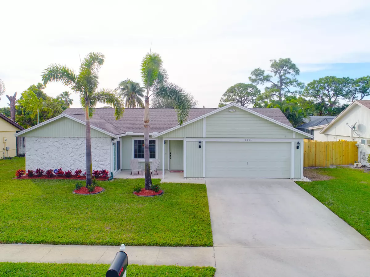 Boynton Beach, FL 33436,9286 Longmeadow CIR