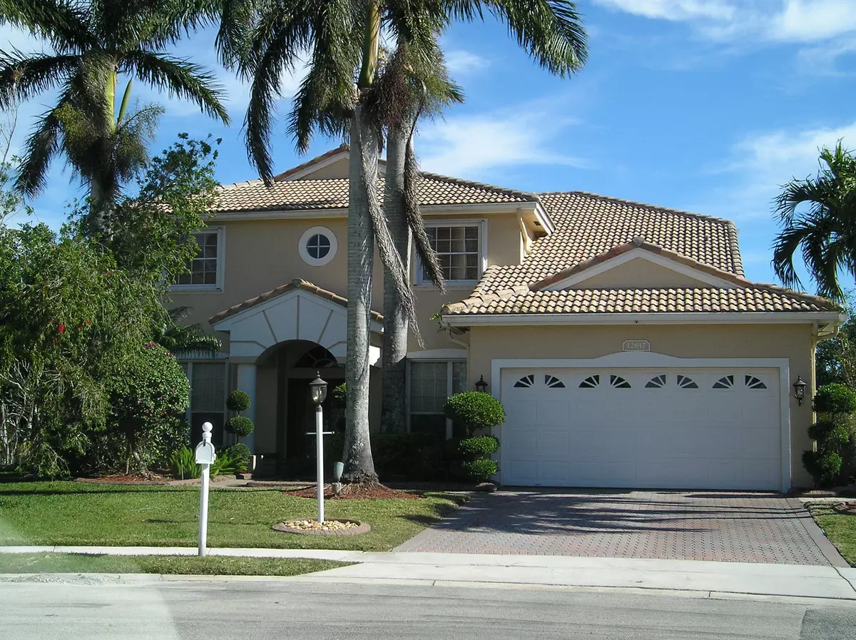 Boca Raton, FL 33428,12617 Lady Fern CIR