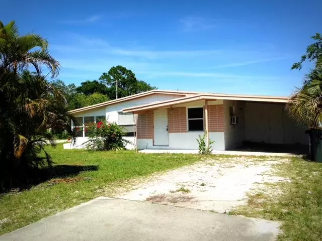 Fort Pierce, FL 34950,1908 N 16th N CT