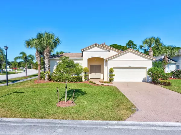 Port Saint Lucie, FL 34986,400 SW Blue Spring CT