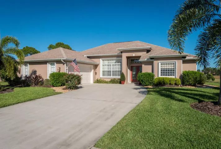 Port Saint Lucie, FL 34986,5633 NW Bluff CT