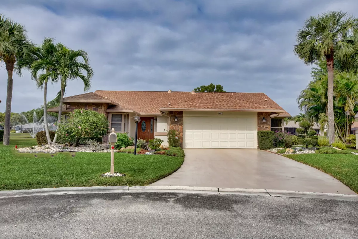 Delray Beach, FL 33484,5653 Forest Oaks TER