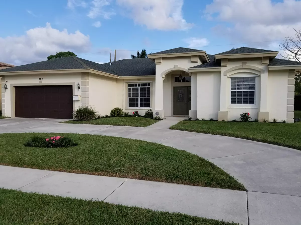 West Palm Beach, FL 33401,630 S Mangonia CIR