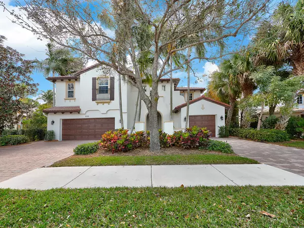 930 Mill Creek DR, Palm Beach Gardens, FL 33410