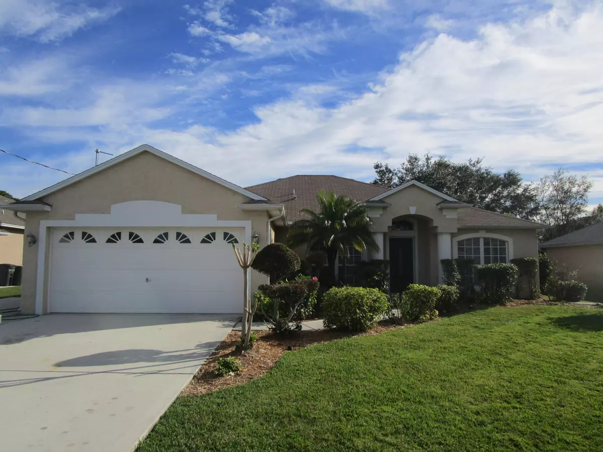 Port Saint Lucie, FL 34986,6445 NW Hope CT