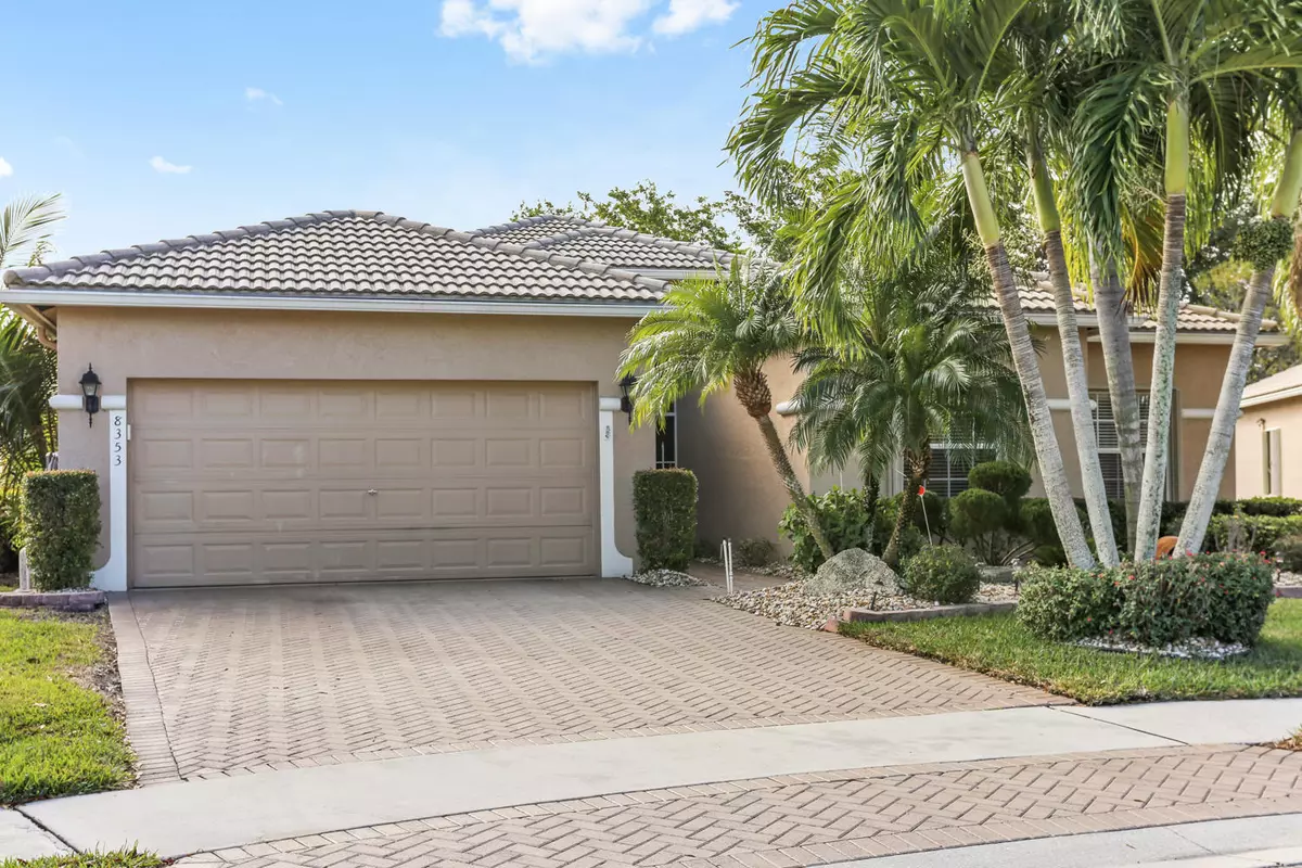 Boynton Beach, FL 33472,8353 Grand Messina CIR