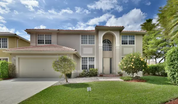 7555 Cedar Hurst CT, Lake Worth, FL 33467