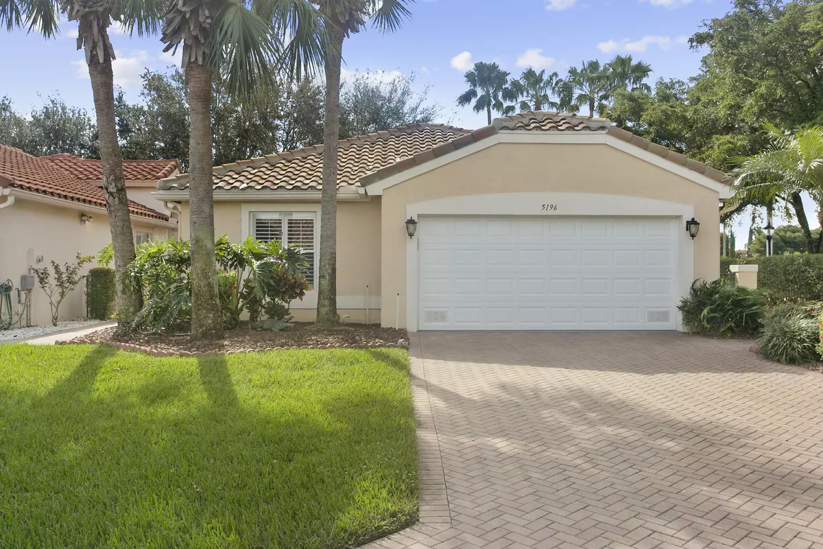 Boynton Beach, FL 33437,5196 Pelican Cove DR