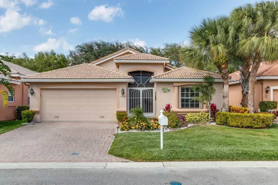 6785 Viale Elizabeth, Delray Beach, FL 33446