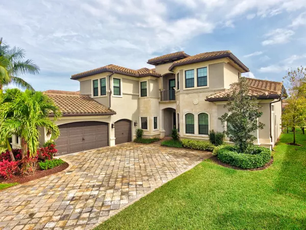 8397 Hawks Gully AVE, Delray Beach, FL 33446