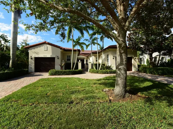 Palm Beach Gardens, FL 33410,1309 Sonoma CT