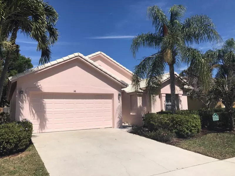 141 Stonebriar BLVD, Jupiter, FL 33458