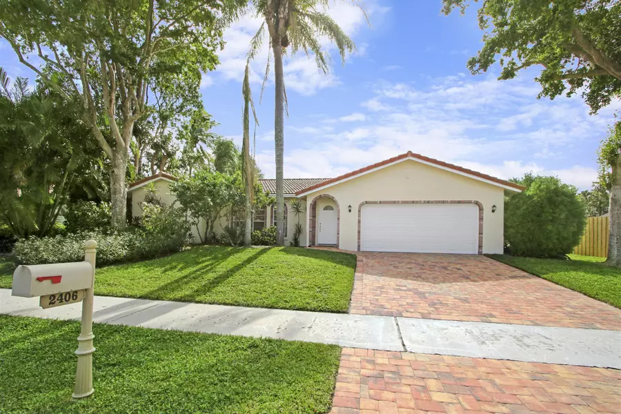 2406 NW 31st ST, Boca Raton, FL 33431