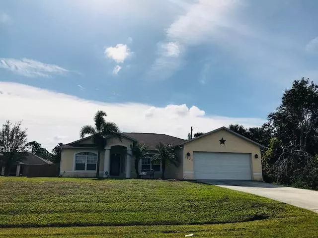 Port Saint Lucie, FL 34953,1042 SW Dartmouth