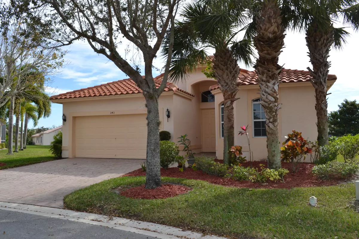 Port Saint Lucie, FL 34986,343 NW Sunview WAY