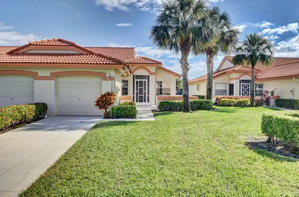 15224 W Tranquility Lake DR, Delray Beach, FL 33446