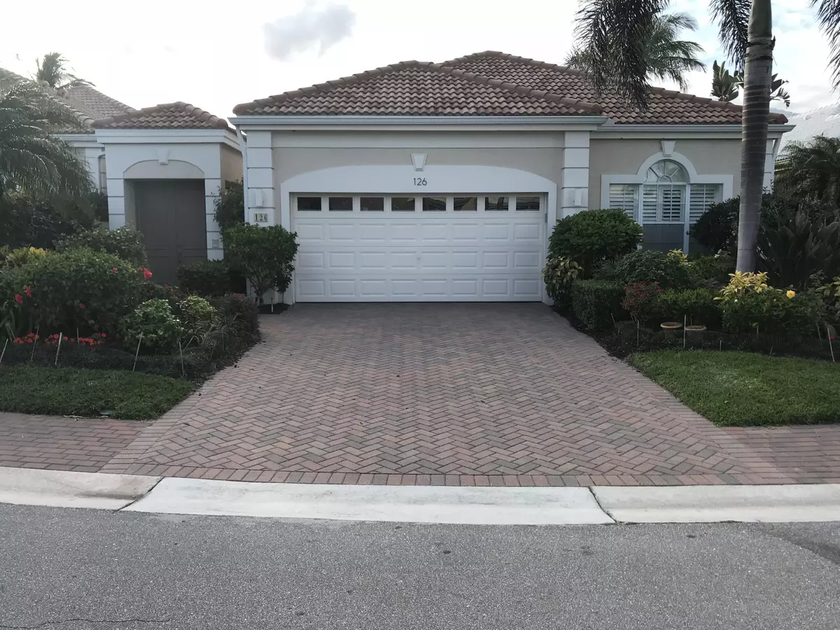 Palm Beach Gardens, FL 33418,126 Coral Cay DR