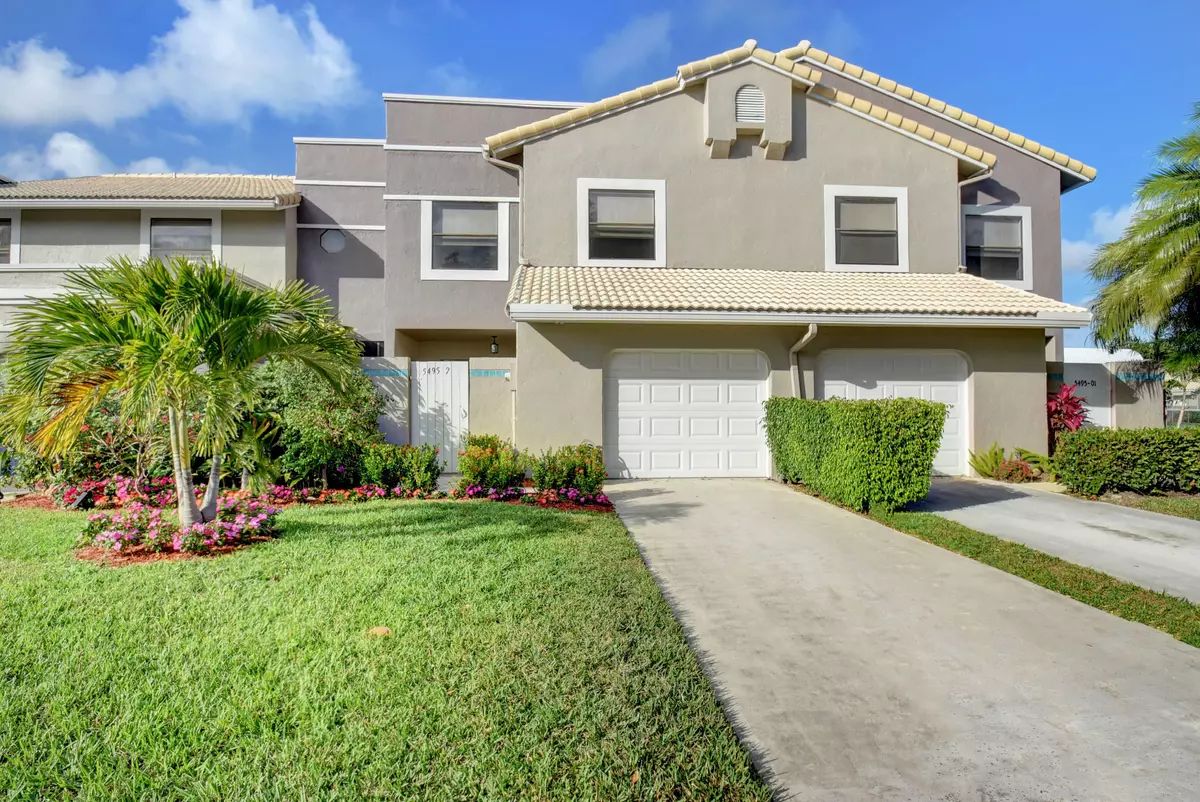 Delray Beach, FL 33484,5495 Monterey CIR 2