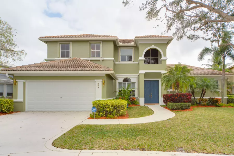 243 S Spoonbill LN, Jupiter, FL 33458