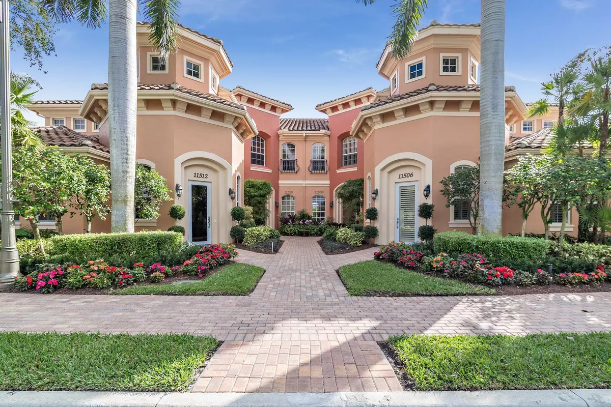 Palm Beach Gardens, FL 33418,11508 Villa Vasari DR