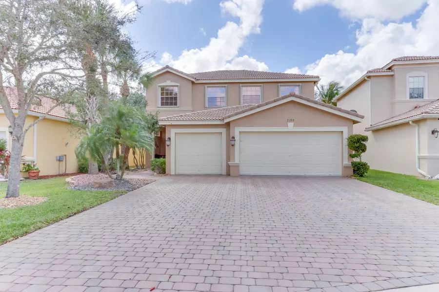 7199 Via Leonardo, Lake Worth, FL 33467