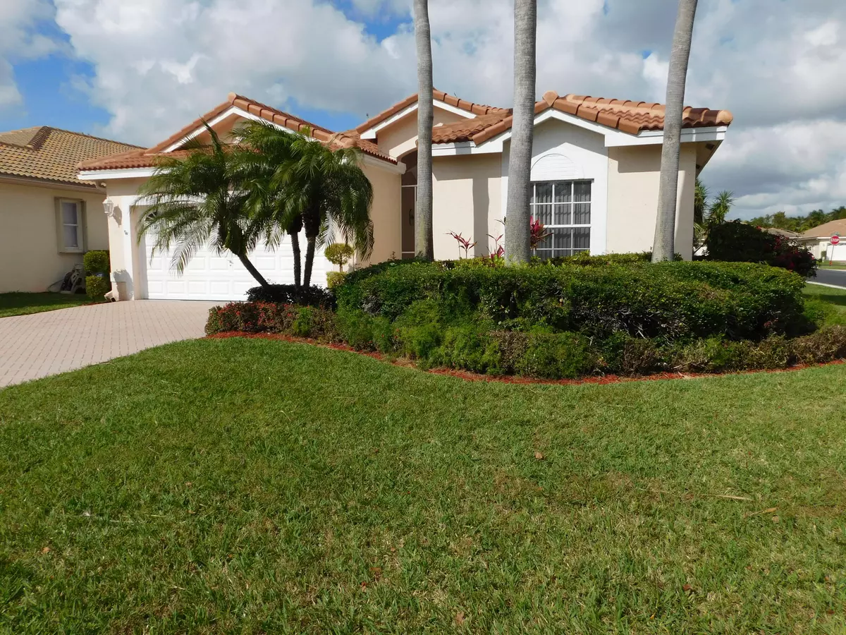 Boynton Beach, FL 33437,9705 Lemonwood WAY