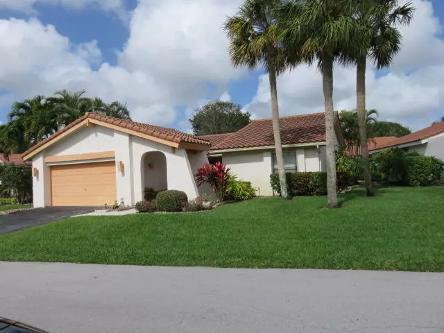 5541 Lakeview Mews TER, Boynton Beach, FL 33437