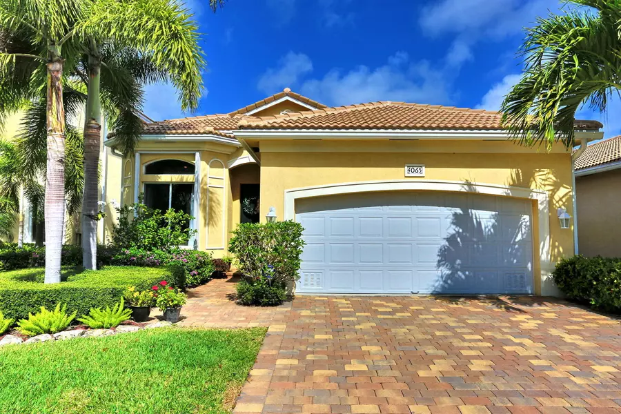 4065 Trovita BLVD, Boynton Beach, FL 33436