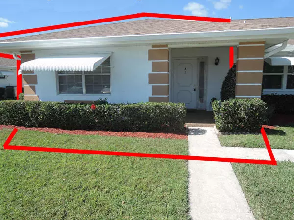 523 Crooked Lake LN Apt A, Fort Pierce, FL 34982