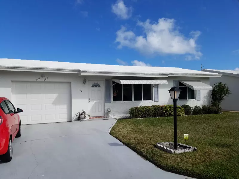 110 SW 8th CT, Boynton Beach, FL 33426