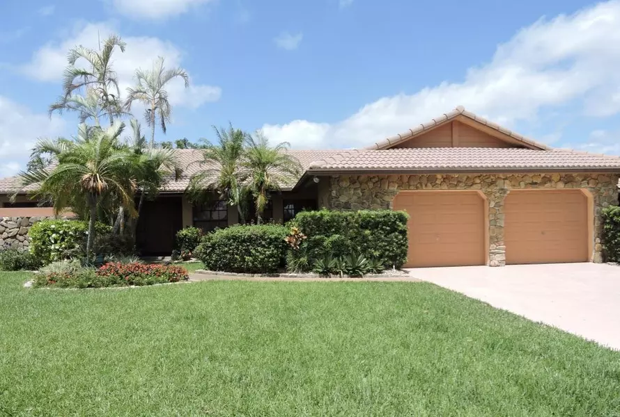 20230 Back Nine DR, Boca Raton, FL 33498