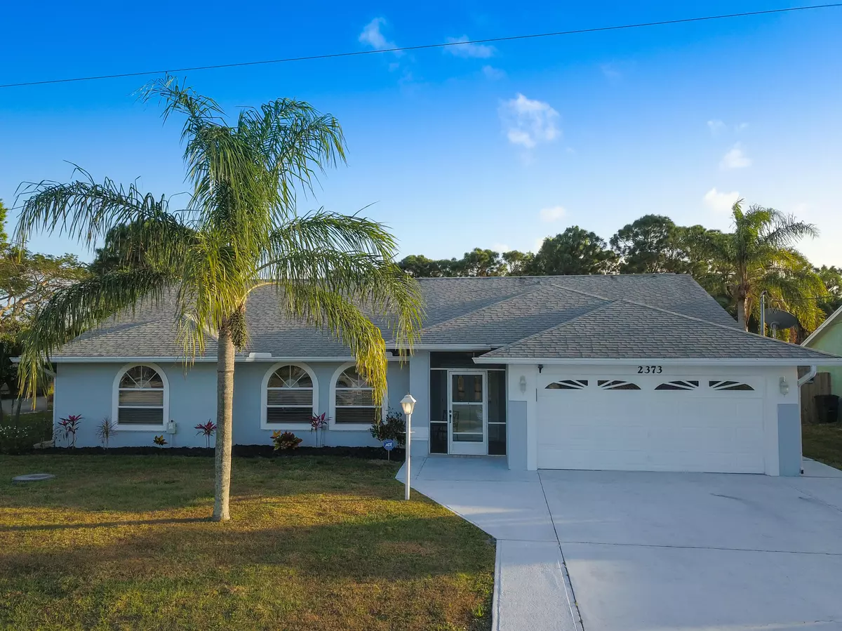 Port Saint Lucie, FL 34952,2373 SE Calcutta CIR