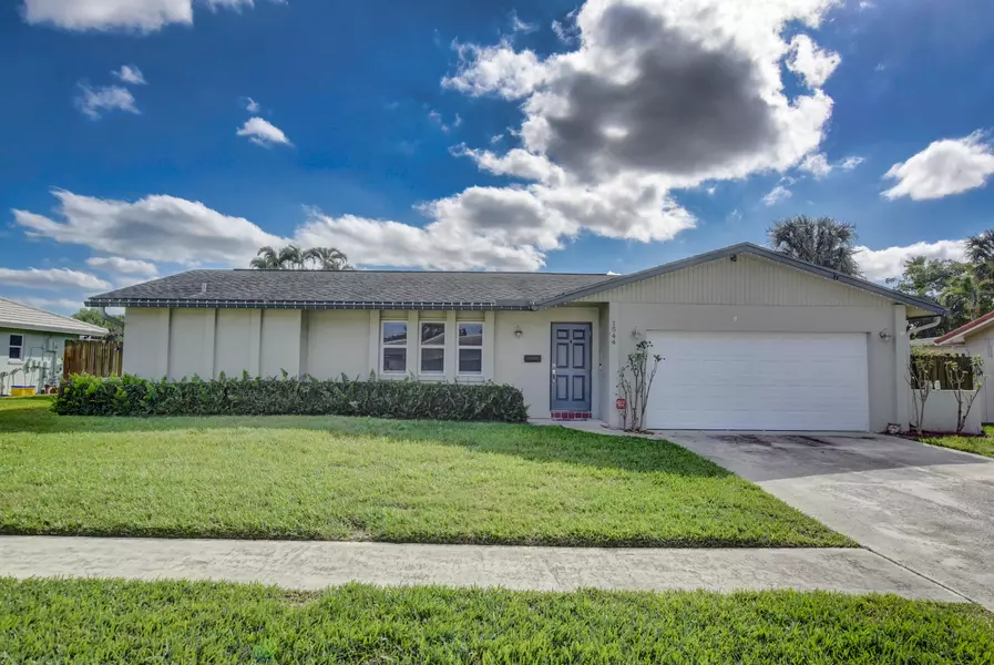 1544 SW 13th PL, Boca Raton, FL 33486