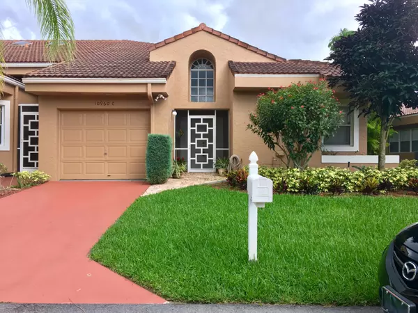 Boca Raton, FL 33498,10960 Ladera LN C