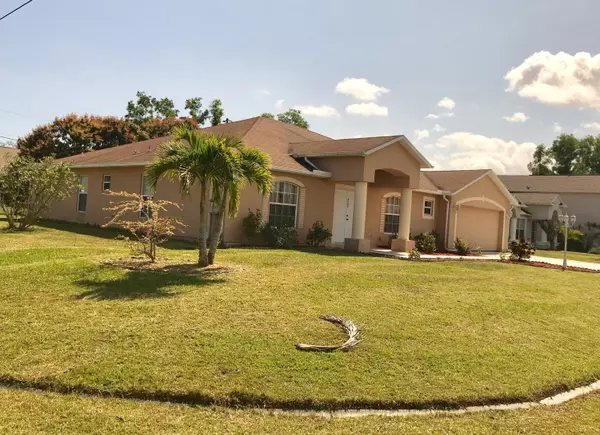 Port Saint Lucie, FL 34983,6583 NW Chugwater CIR