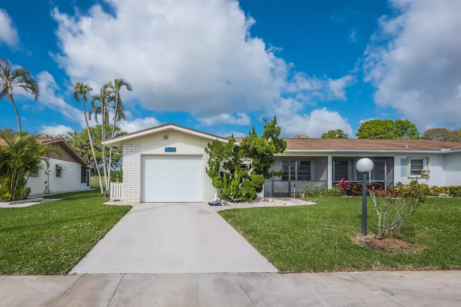 13379 Via Vesta A, Delray Beach, FL 33484