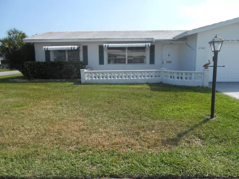 2384 SW 13th TER, Boynton Beach, FL 33426