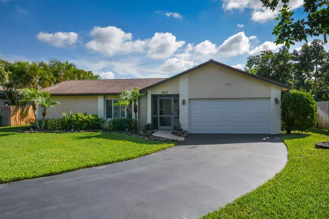 2605 NW 98th WAY, Coral Springs, FL 33065